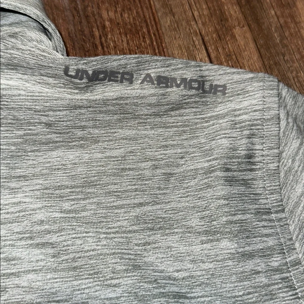 Under Armour questions leave